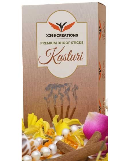 Kasturi Dhoop Sticks