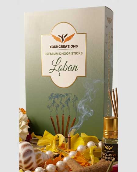 Loban Dhoop Sticks